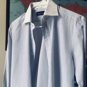 NWOT 👔 Ralph Lauren Purple label dress shirt